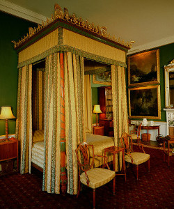 Castle Howard Bedroom